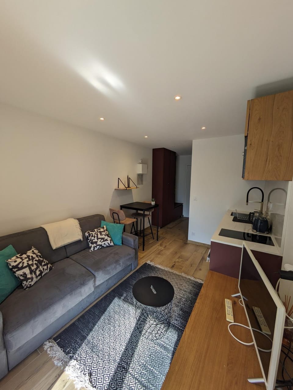 Le Sasha Apartment in Chamonix