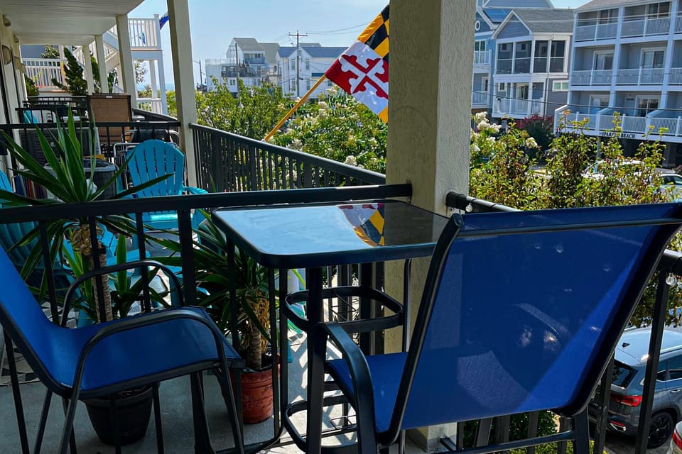 Outrigger 105 Apartment in Ocean City