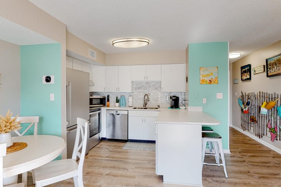 Outrigger 105 Apartment in Ocean City