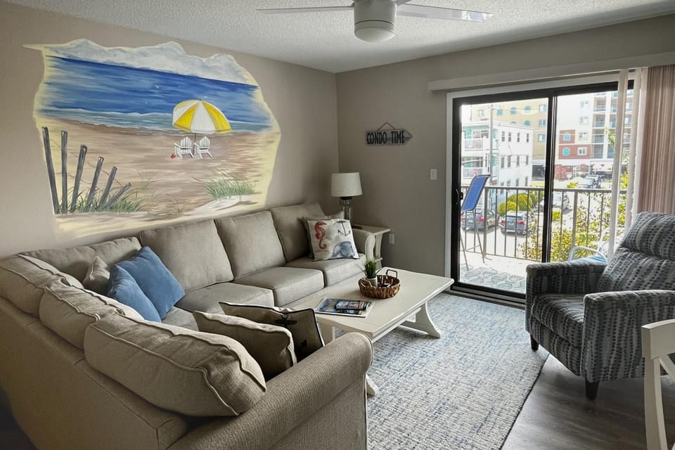 Outrigger 105 Apartment in Ocean City