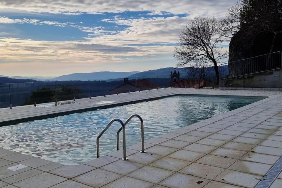Casa do Bom Jesus V3 com piscina House in Viana do Castelo District, Portugal