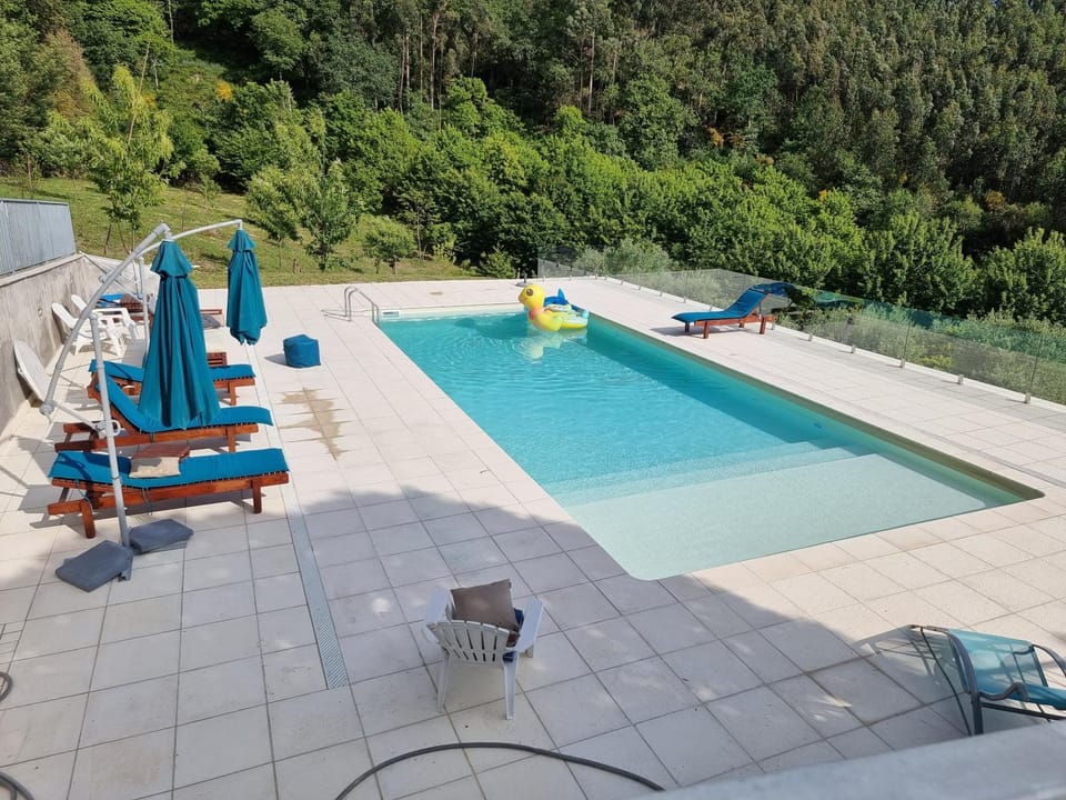 Casa do Bom Jesus V3 com piscina House in Viana do Castelo District, Portugal