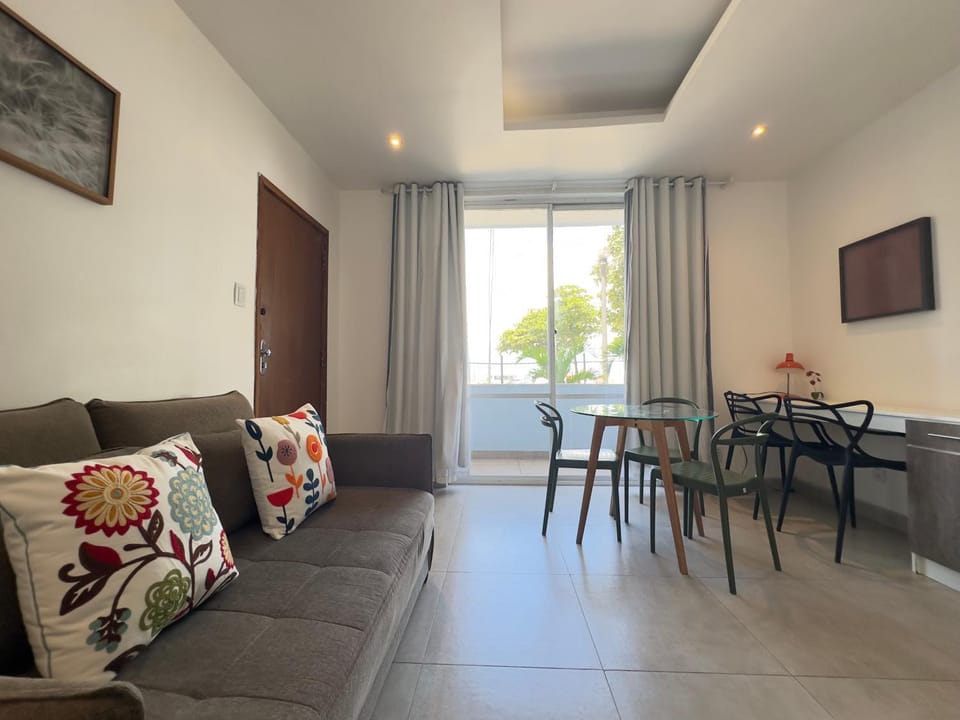 Rio Flat Copacabana Beach Apartment in Rio de Janeiro