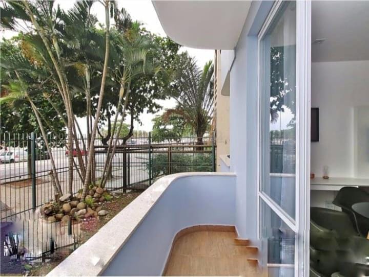 Rio Flat Copacabana Beach Apartment in Rio de Janeiro