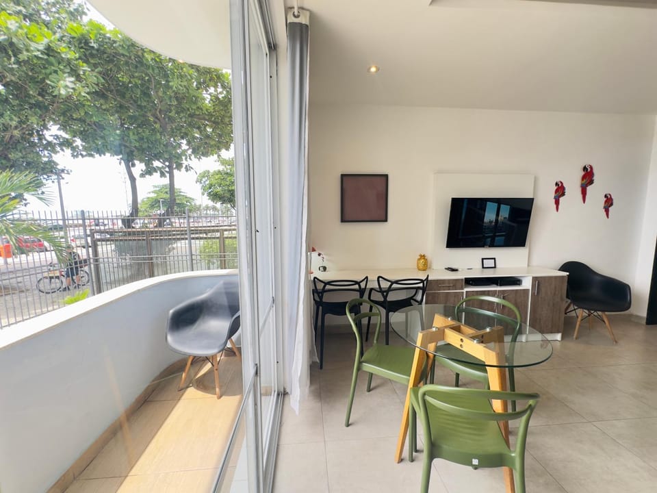Rio Flat Copacabana Beach Apartment in Rio de Janeiro