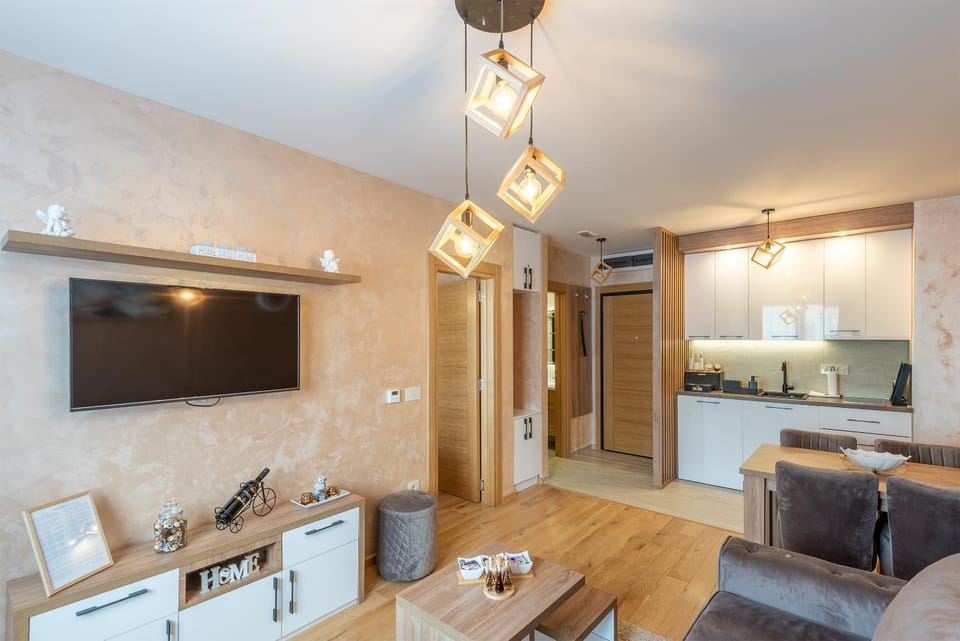 Happy Dreams Spa 2 Apartment in Zlatibor