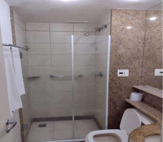 Flat Mediterrâneo Barra Apartment hotel in Rio de Janeiro