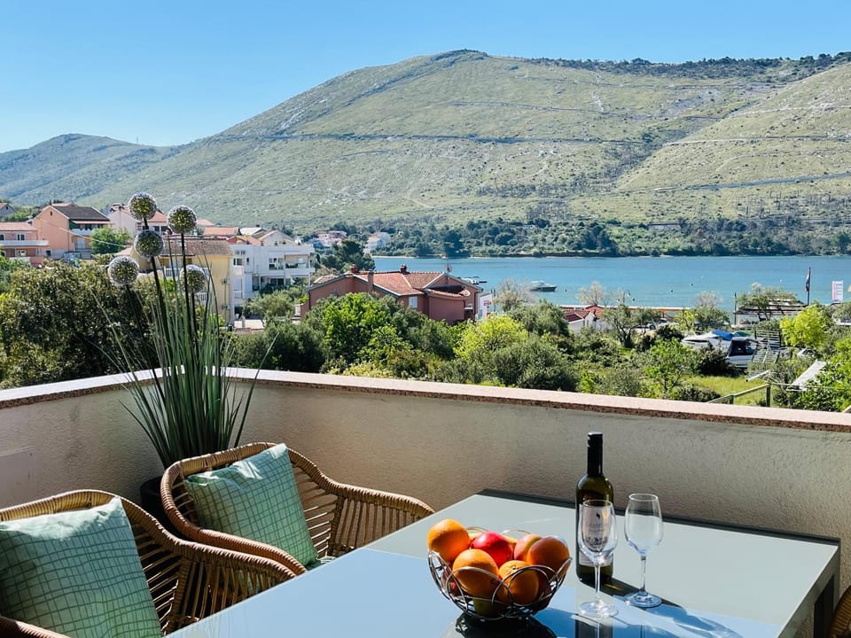 Balcony/Terrace, Sea view