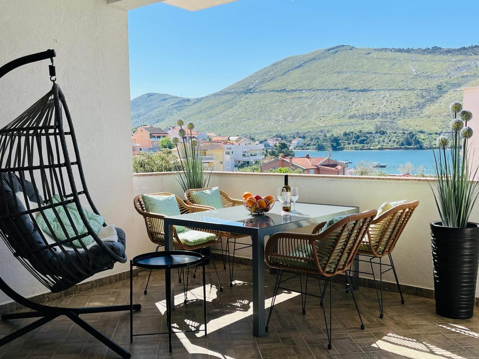 Balcony/Terrace, Sea view