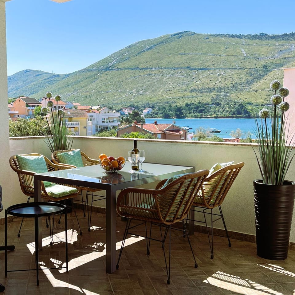 Balcony/Terrace, Sea view