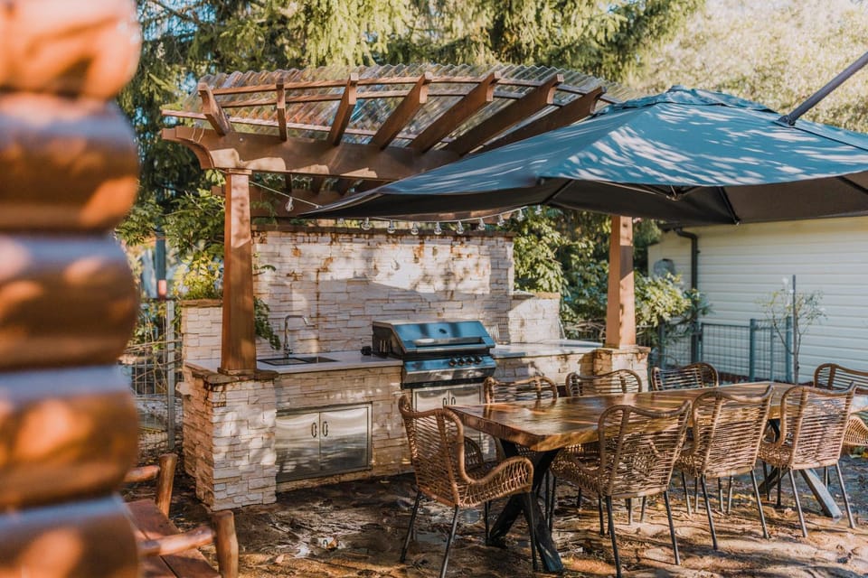 BBQ facilities