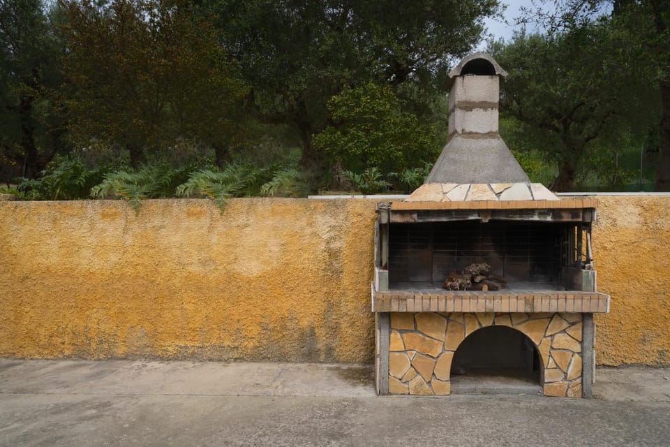 Day, BBQ facilities, flat iron