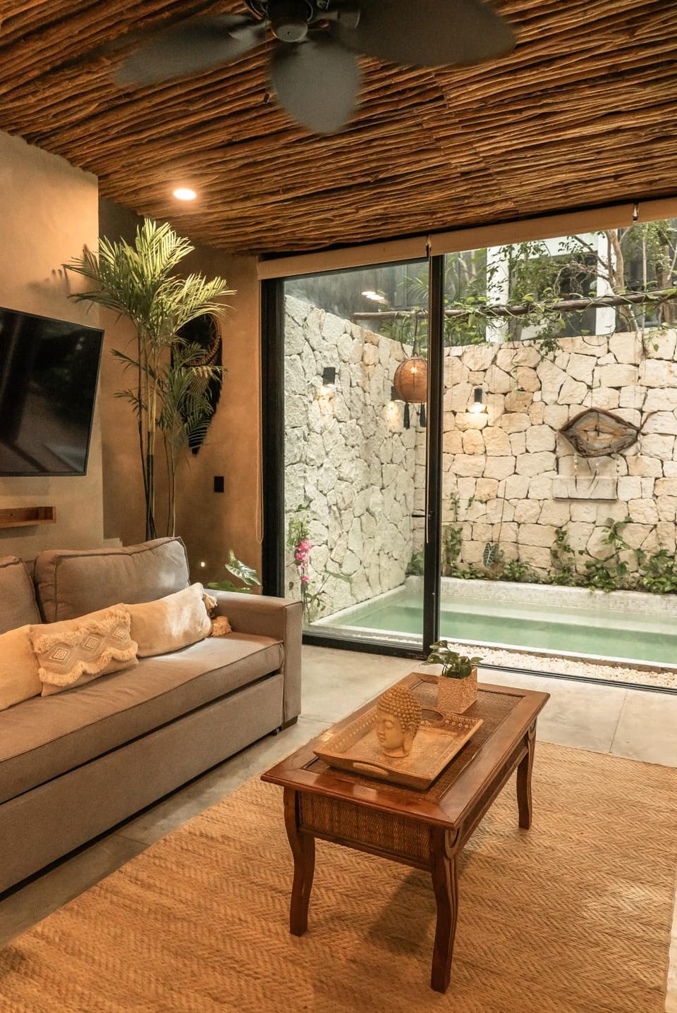 Luz de Luna Tulum Villa II Villa in Tulum