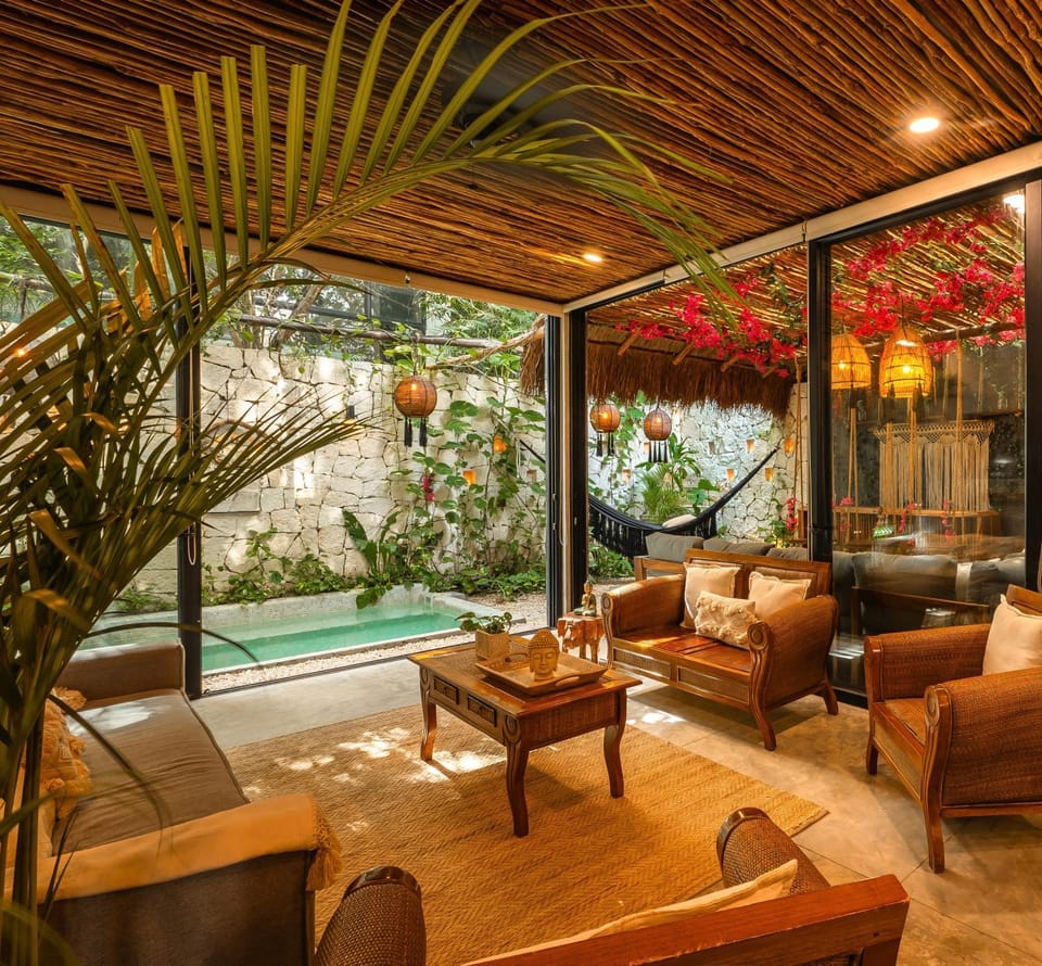 Luz de Luna Tulum Villa II Villa in Tulum