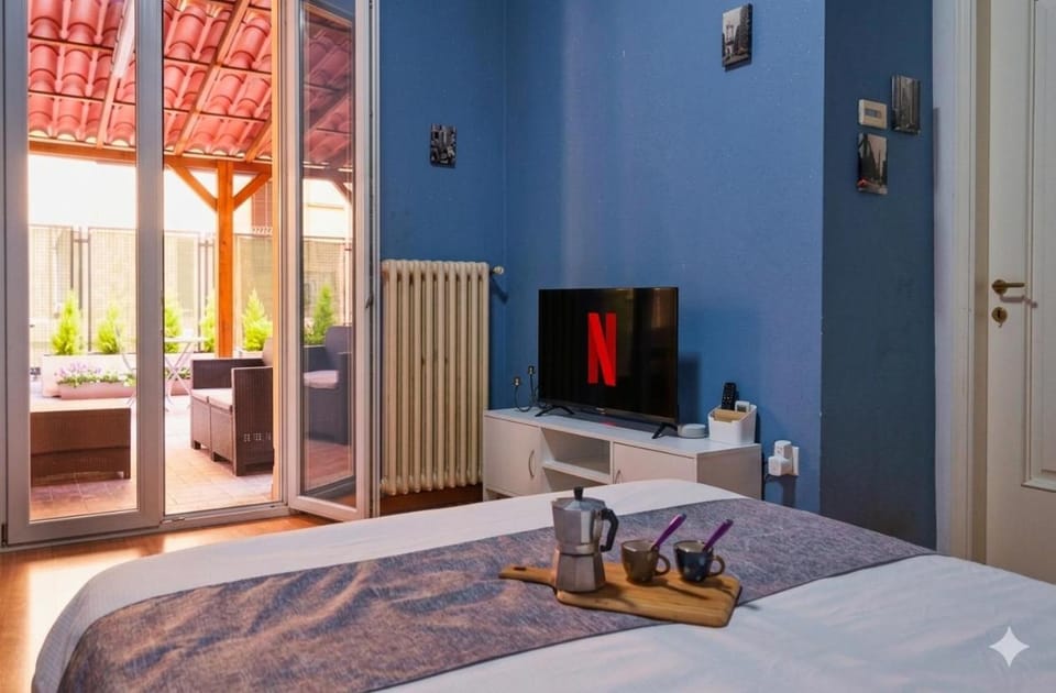 NYE apart S SIRO stadium Milan FIERA city Life Allianz Cloud Casa Milan Ippodromo Terme de Montel Apartment in Milan