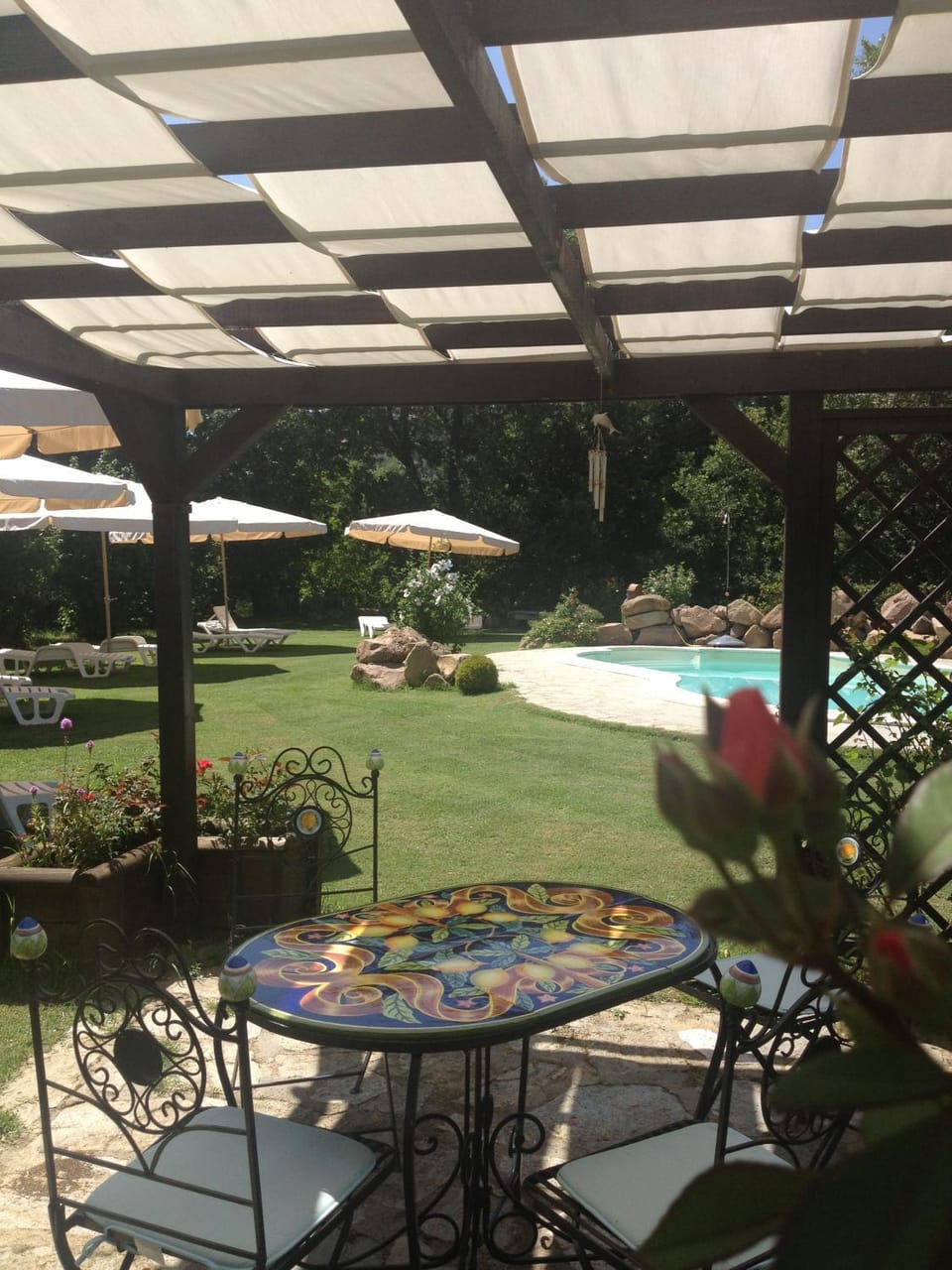San Processo Agriturismo Farm Stay in Tuscany