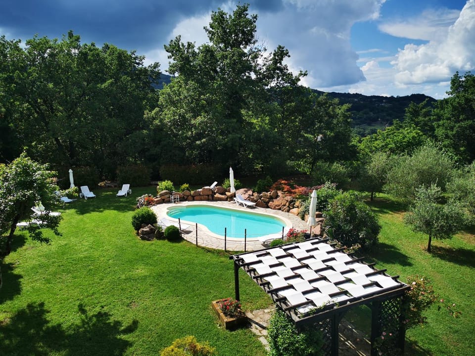 San Processo Agriturismo Farm Stay in Tuscany