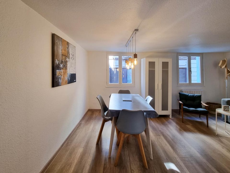 Travel Homes - NewGate 1, elegant, heart of Colmar Apartment in Colmar