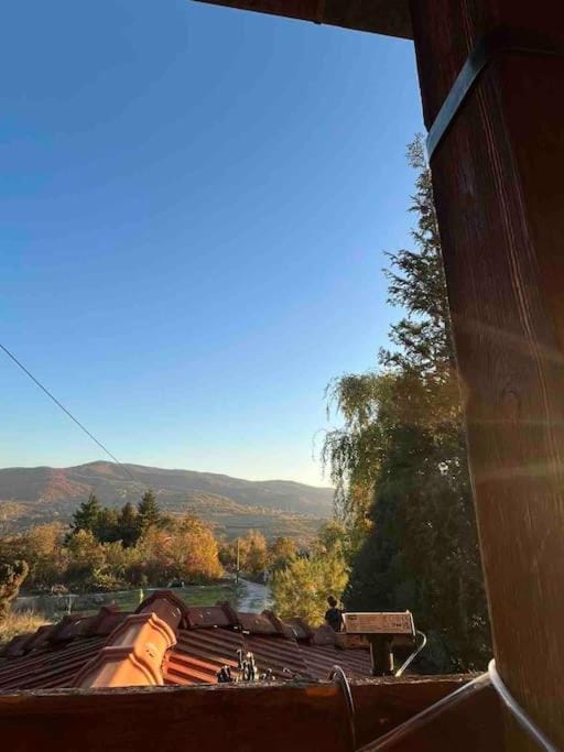 Natural landscape, Mountain view