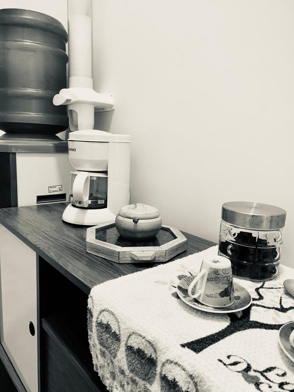 Property building, Coffee/tea facilities, minibar