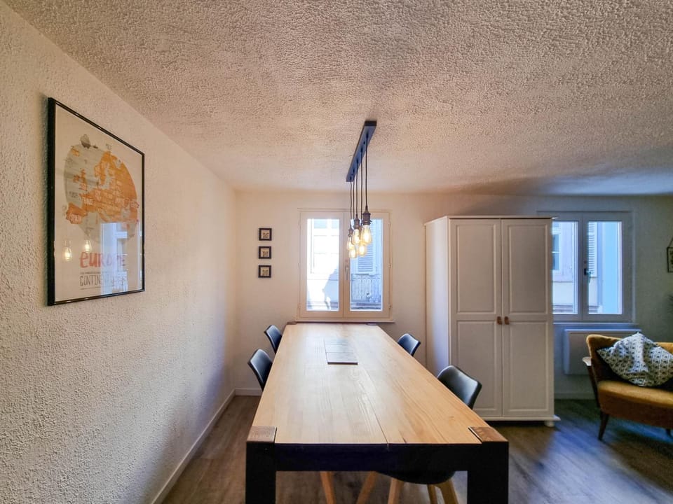 Travel Homes - NewGate 2, elegant, heart of Colmar Apartment in Colmar