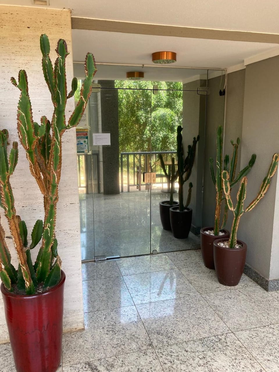 Flats Asa Norte CLN 213 by CentoEdez Apartment in State of Goiás