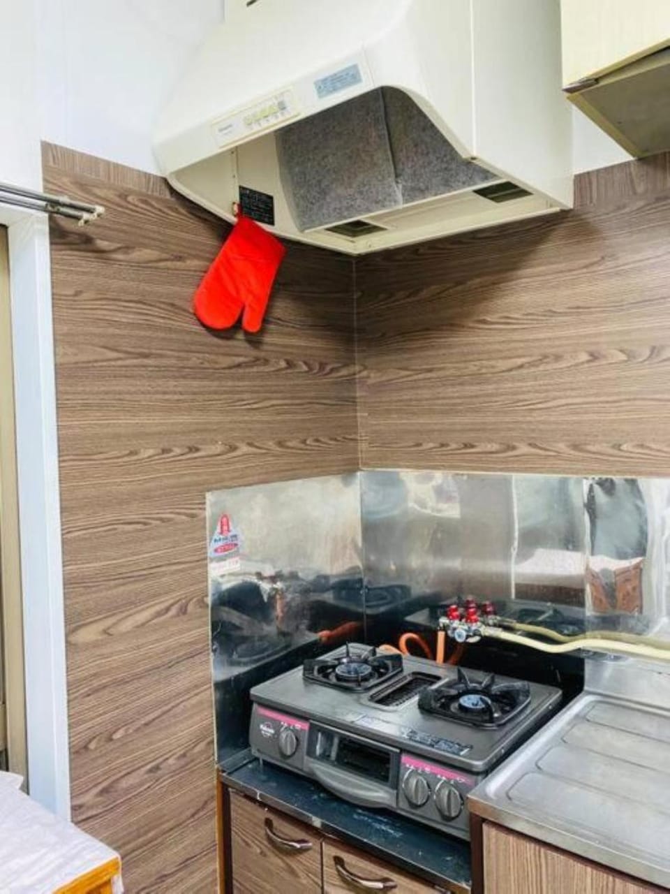 江ノ島に近い富士山も眺める湘南の丘のヴィラーーー日本日常を体験できるTriple Room Apartment in Kanagawa Prefecture