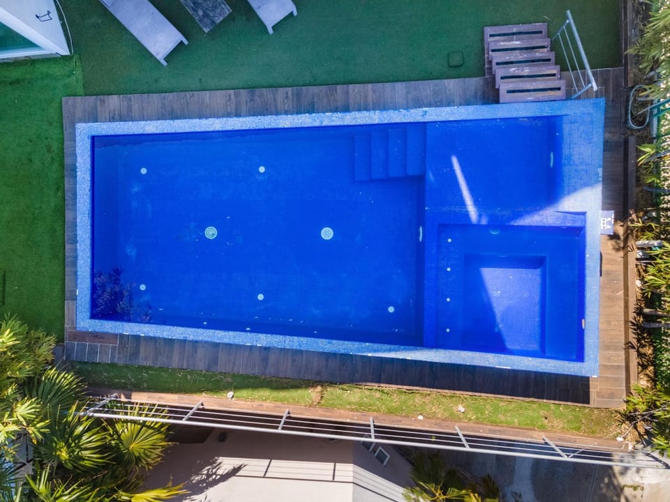 Day, Garden, Garden view, Pool view, Swimming pool, sunbed