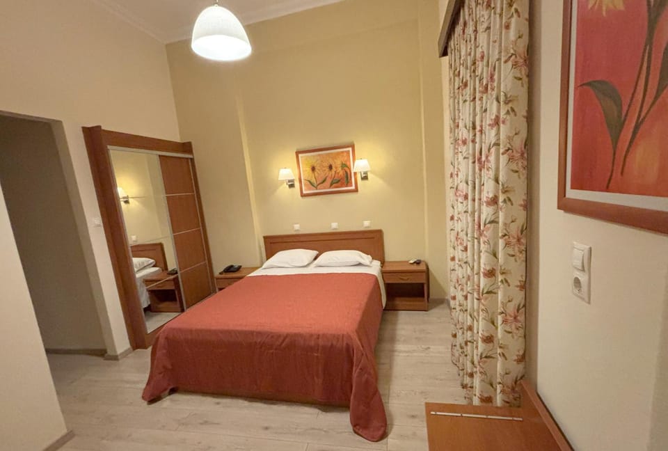 Property building, Bedroom