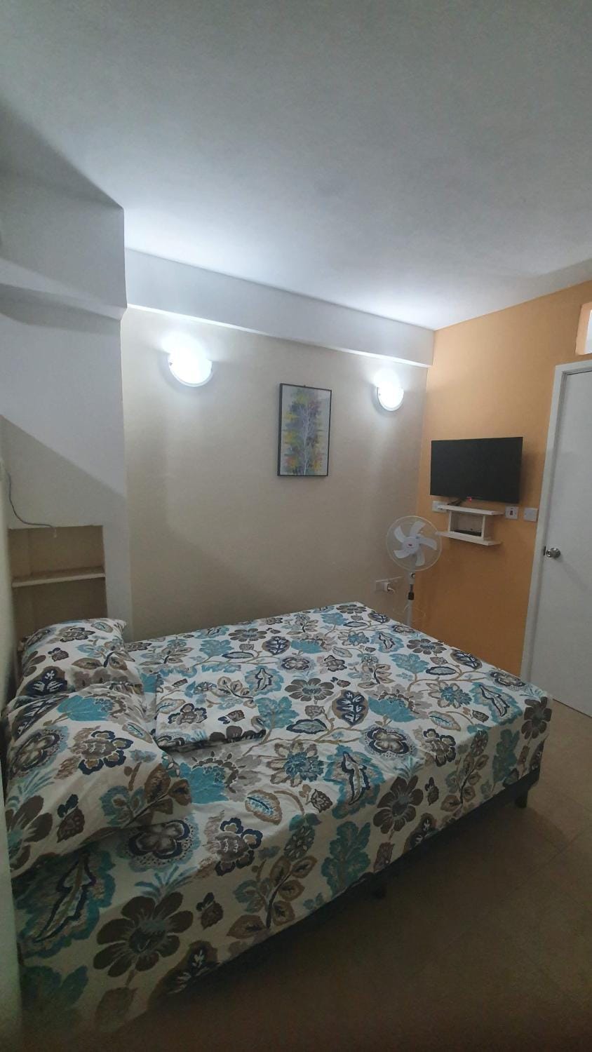 TV and multimedia, Bedroom, towels, air conditioner
