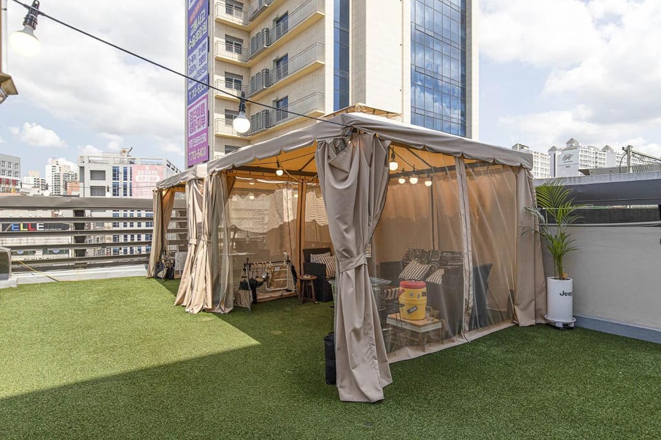 BBQ facilities