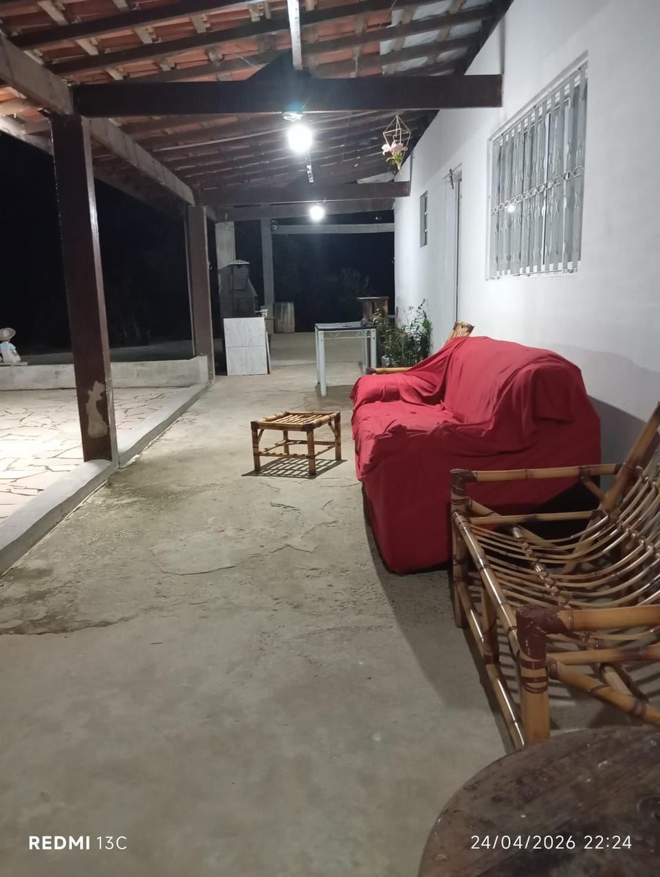 Sítio Araújo House in Cotia