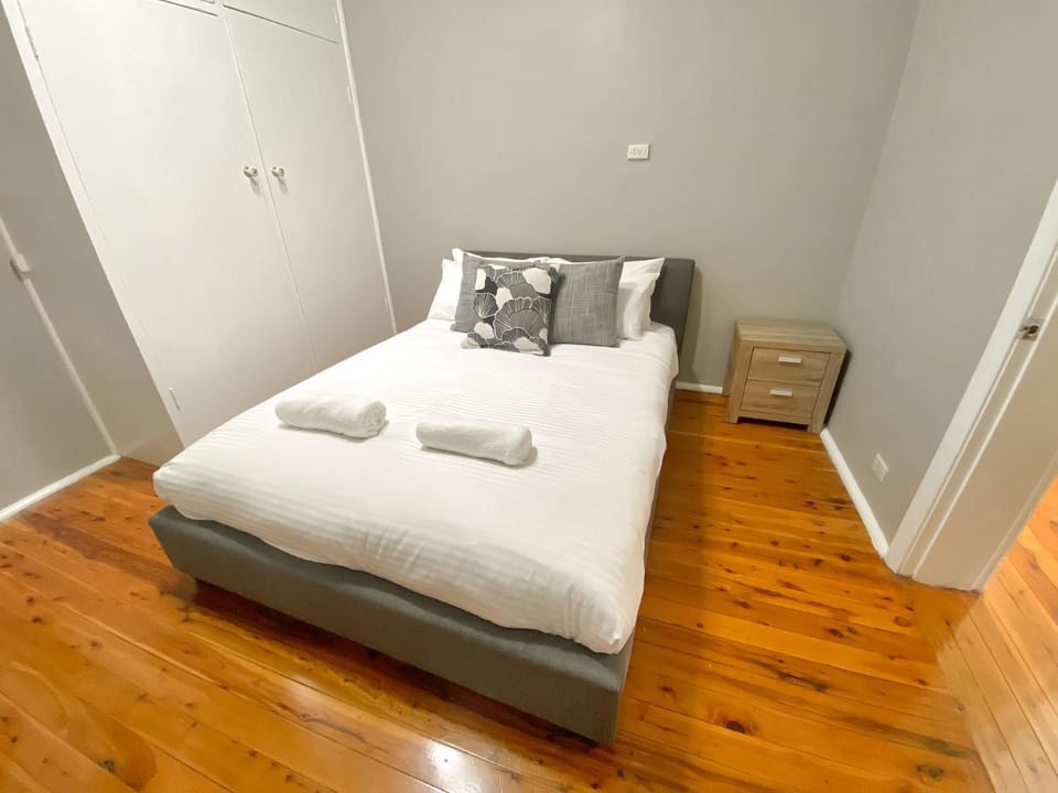 Leafy Lodge Secluded retreat in East Tamworth House in Tamworth