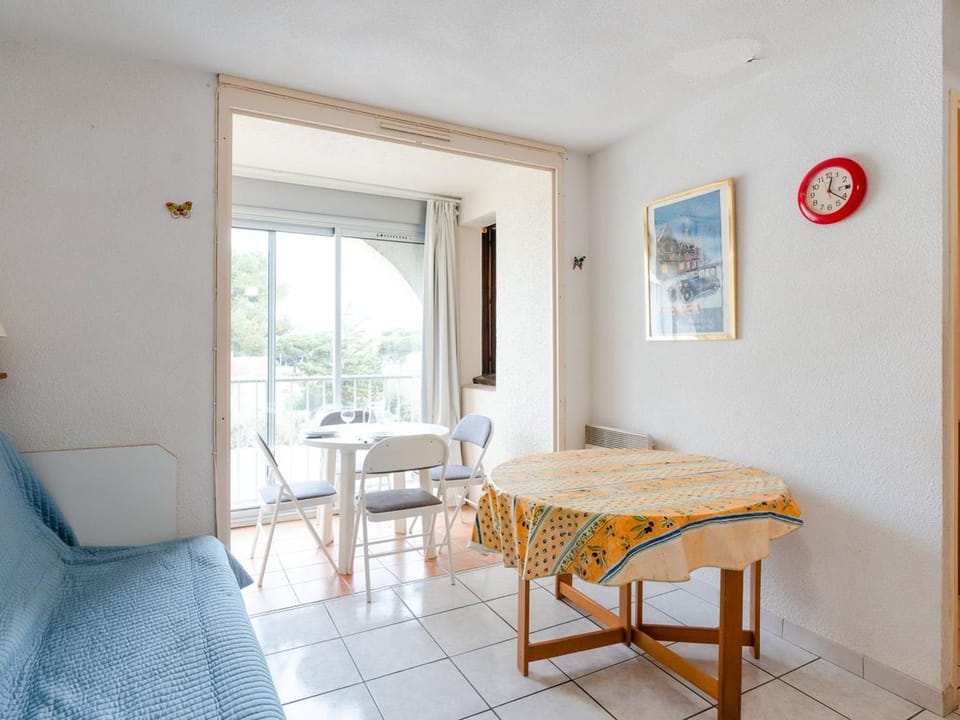Appartement à Gruissan avec Piscine - 4 Pers. - FR-1-409A-8 Apartment in Gruissan