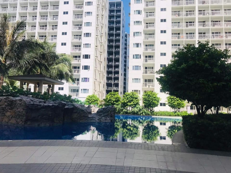 Condo-tel at Mall of Asia Apartment hotel in Pasay