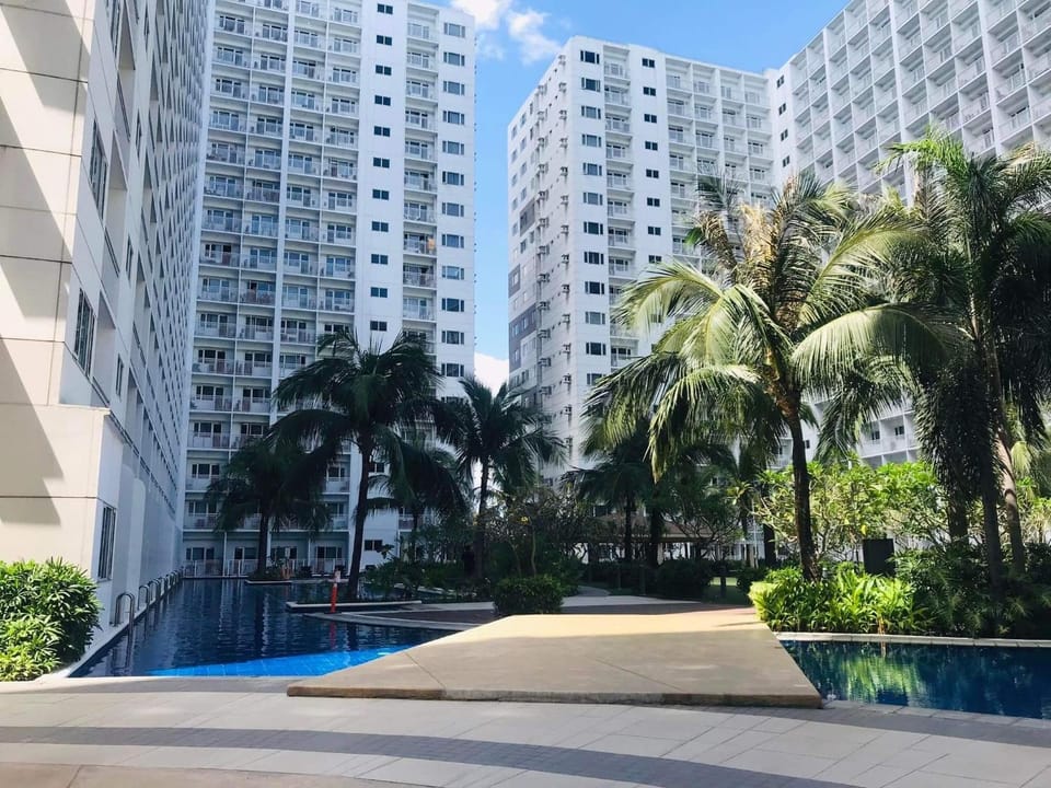 Condo-tel at Mall of Asia Apartment hotel in Pasay
