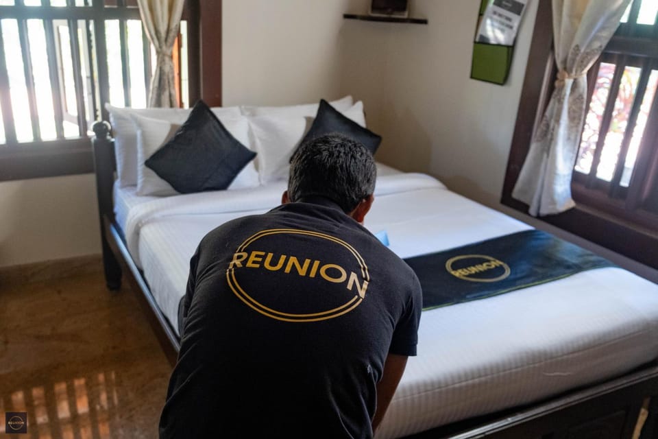 Reunion Ocean Royal (Beach House) Villa in Karnataka