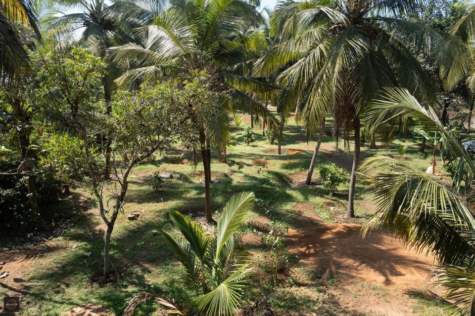 Reunion Ocean Royal (Beach House) Villa in Karnataka