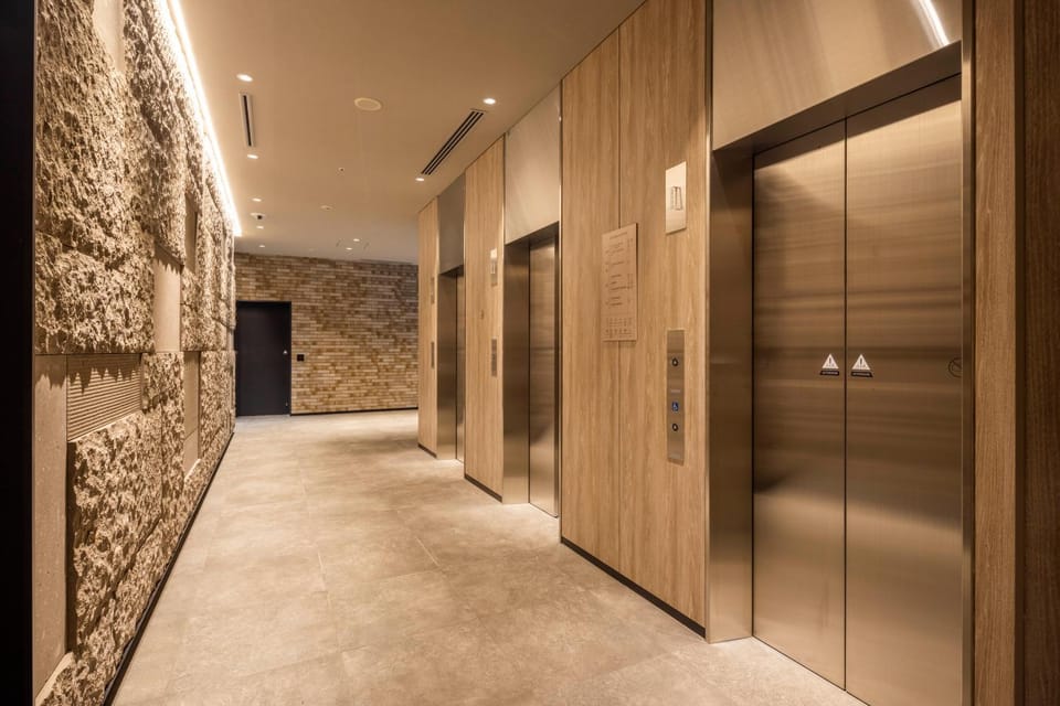 elevator