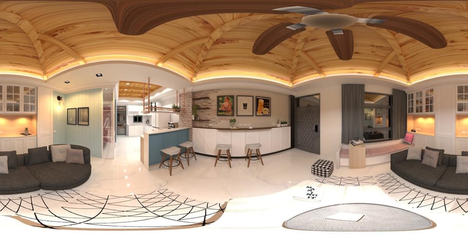 Communal lounge/ TV room, Living room