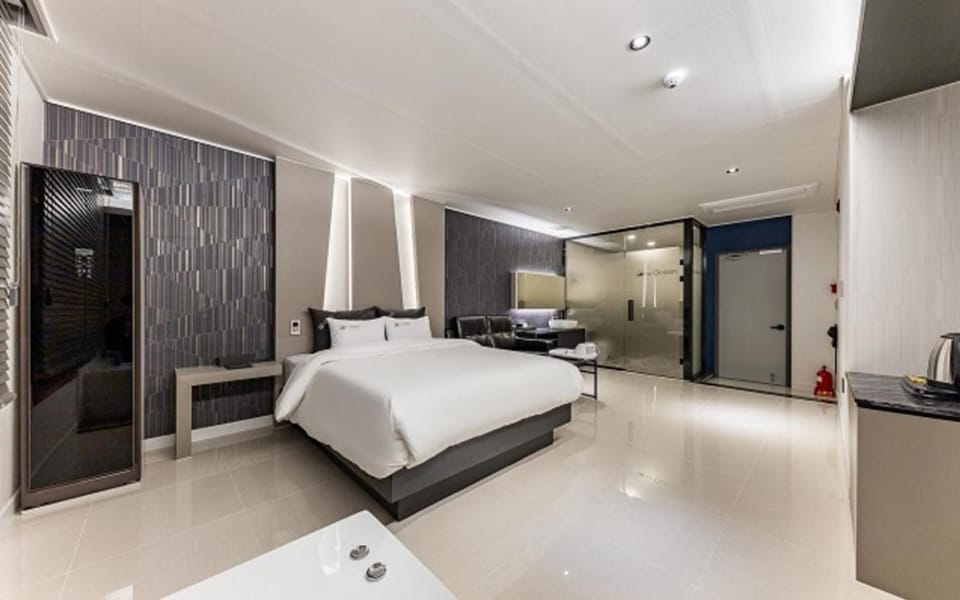 Hotel The Ocean Hotel in South Korea