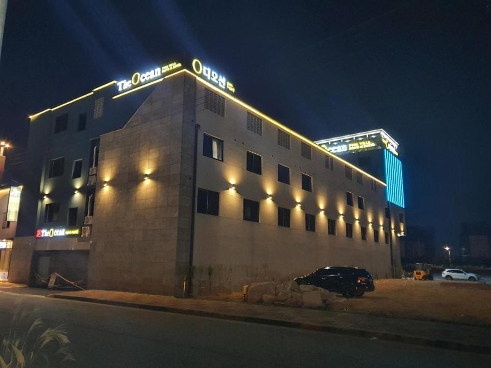 Hotel The Ocean Hotel in South Korea
