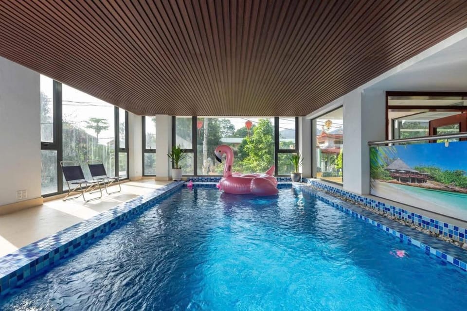 Hang Múa Green Mountain View House Hotel in Vietnam