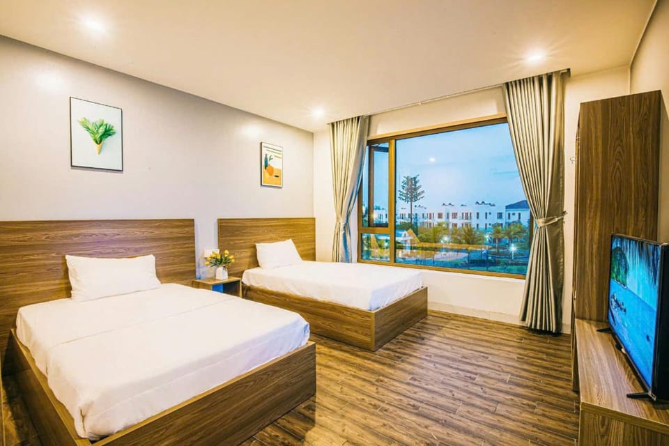 Bed, Balcony/Terrace, Bedroom