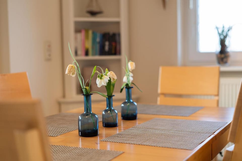 Elbe1 House in Büsum