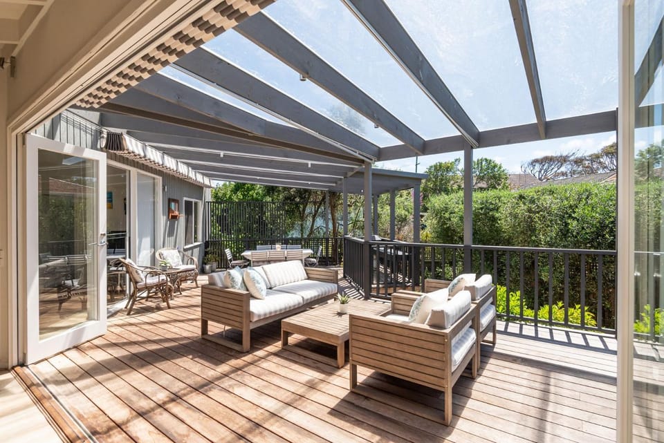 Balcony/Terrace, Seating area