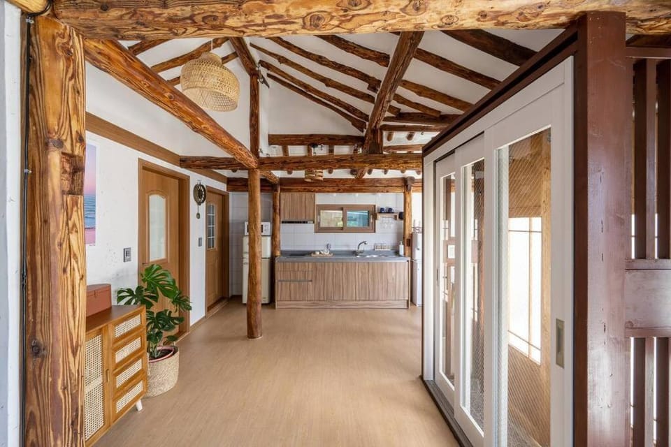 Hanokstay Haru House in South Korea