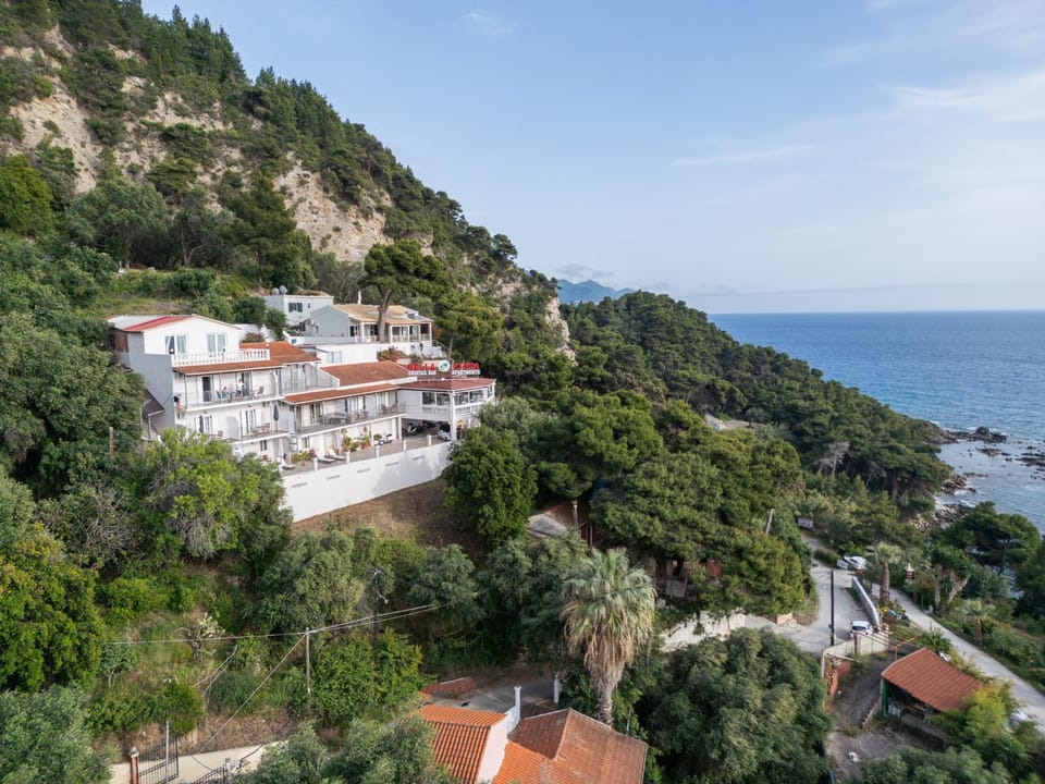 Bird's eye view, Balcony/Terrace, Balcony/Terrace, Sea view, Sea view