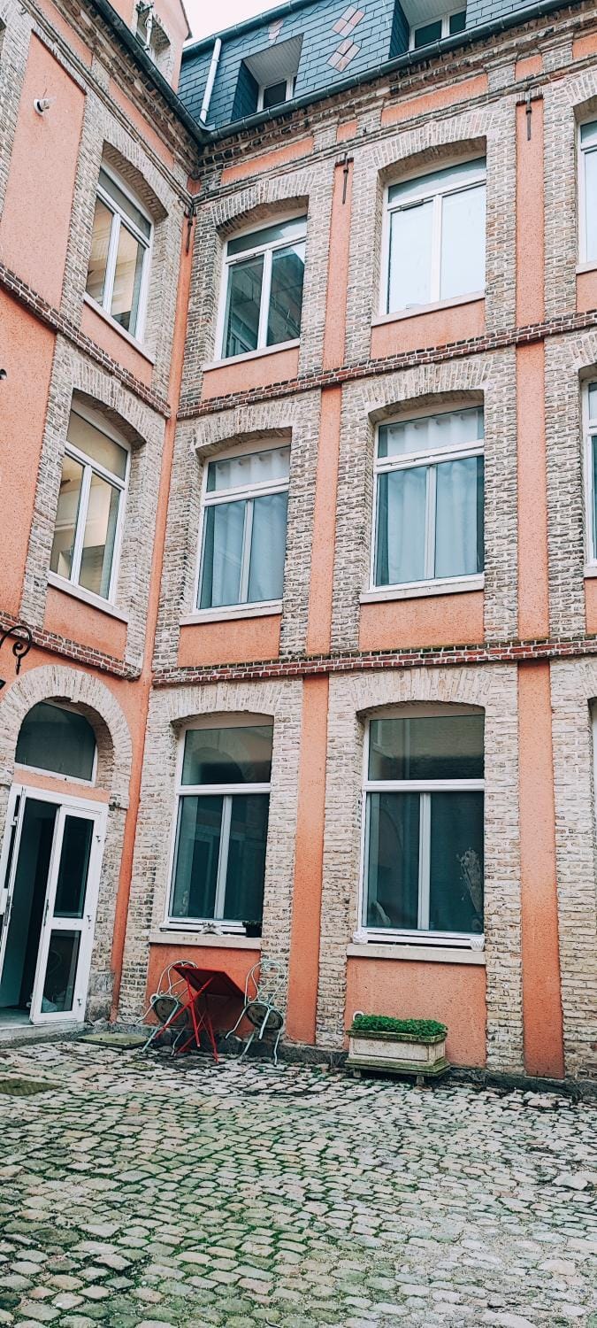 Property building