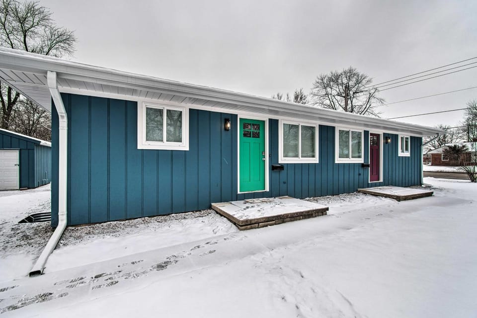 Ideally Located House - 9 Mi From Route 66! House in Normal